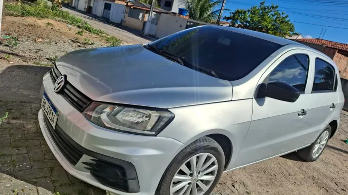 Volkswagen Gol Geração VII Trendline 1.6 8V Total Flex Mec. 4P 2018