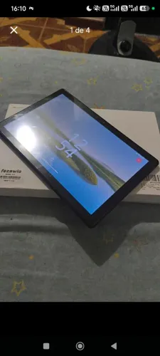Tablet zero