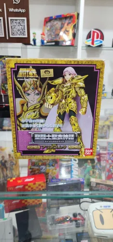 Action Figures Cloth Myth Cavaleiros do Zodíaco Aries