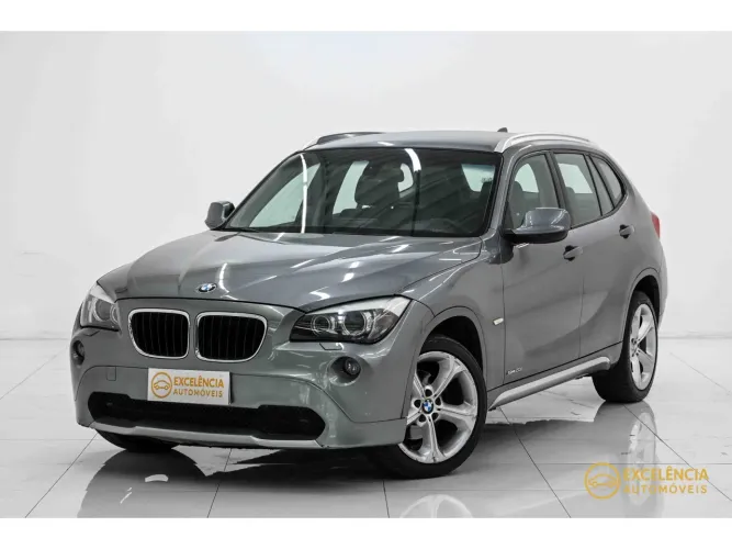 BMW X1 Sdrive 20I 2.0/2.0 TB Acti.flex Aut. 2013
