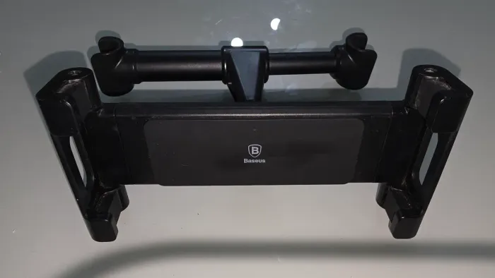 Suporte Veicular Baseus para Tablet e Celular - Estado de Novo