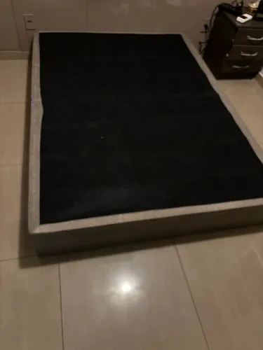 Box cama Casal