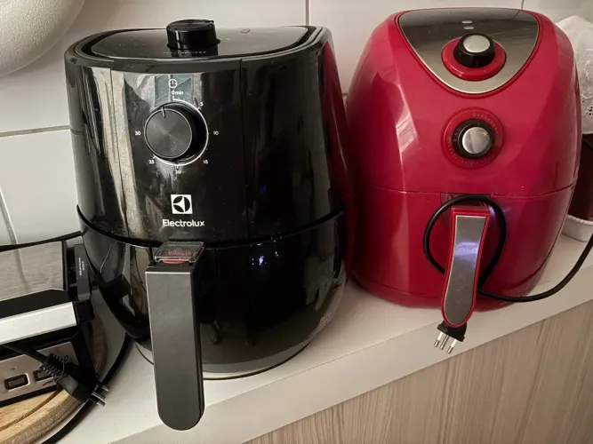 Air Fryer ou Fritadeira sem Óleo