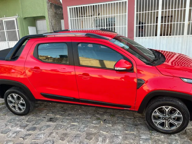Fiat Strada Volcano 1.3 Flex 8V CD 2021