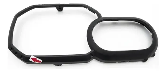 Acabamendo Aro Farol Bmw F650 F700 F800 Gs Orig 65043 Ambos Lados