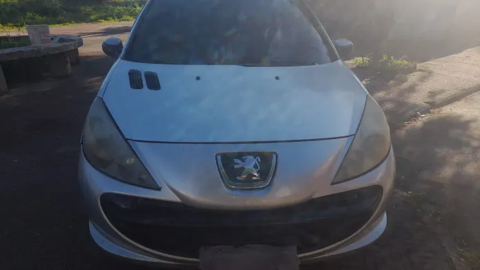 Peugeot 207 Sedan Passion XR 1.4 Flex 8V 4P 2010