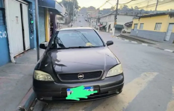Chevrolet Astra Sedan 2.0/cd/ GLS/ Adv. 2.0 16V 4P 1999