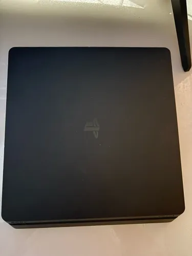 PlayStation 4 Ps4 slim 1 tera  troco 