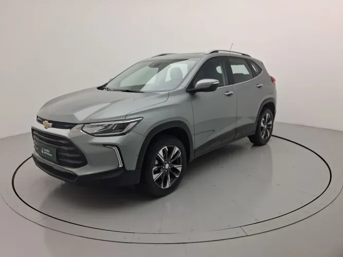 Chevrolet Tracker Premier 1.2 Turbo 12V Flex AUT 2025