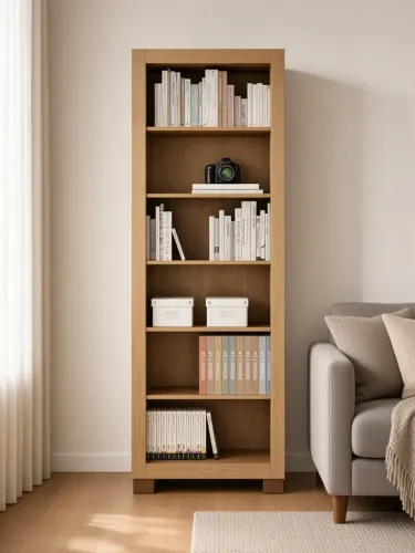 Estante Livreiro Multiuso Flex 1,82m Cinamomo (NOVO A PRONTA ENTREGA)