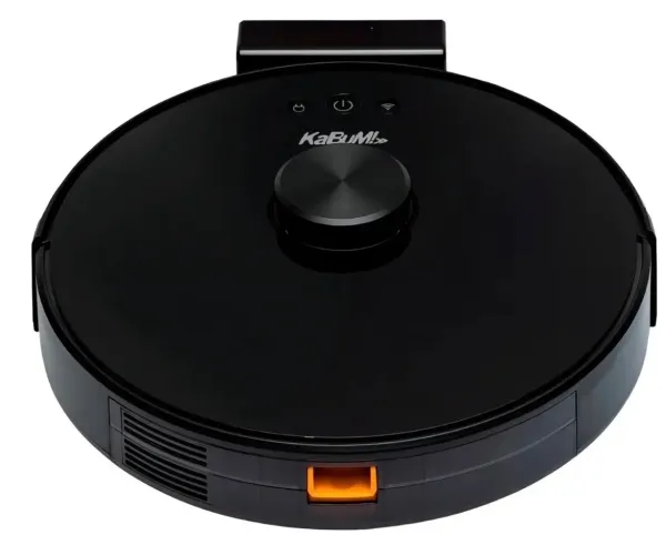 Robô Aspirador e Passa Pano KaBuM! Smart 700 - Estado de Novo