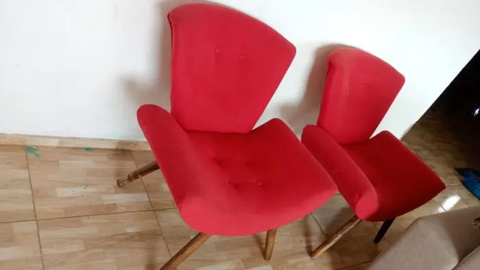 Vendo 2 poltronas