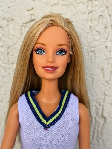 BARBIE VINTAGE MARAVILHOSA