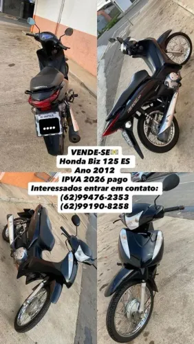 Honda Biz 125