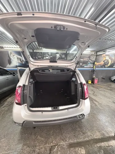 Renault Duster Authent. 1.6 Flex 16V Aut.(pcd) 2019