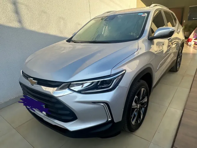 Chevrolet Tracker Premier 1.2 Turbo 12V Flex AUT 2022