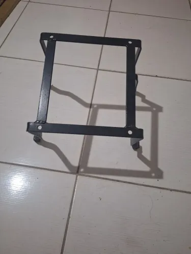 Suporte bau de moto