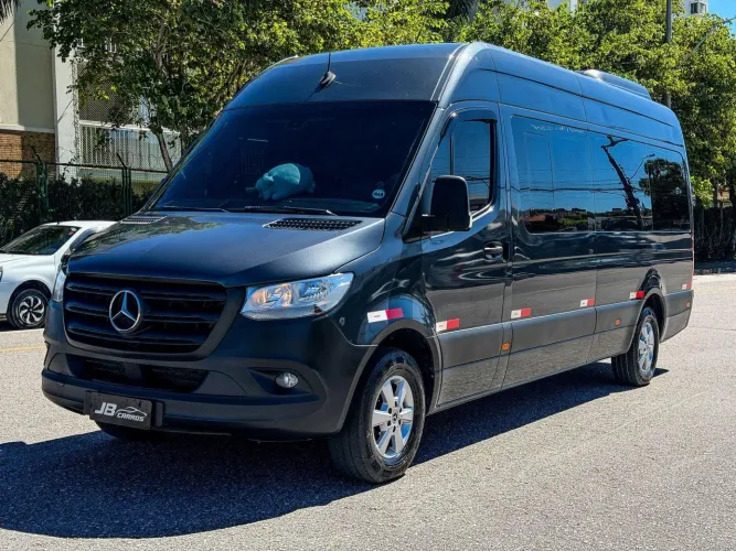 Mercedes-Benz Sprinter 416 F. Vidrado E.L T.a. 2.2 DIE 2022