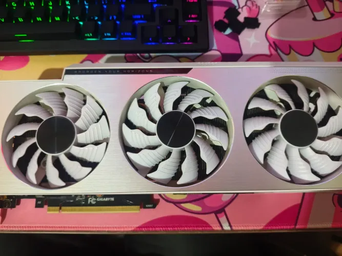 Rtx 3080 Gigabyte Vision 10gb