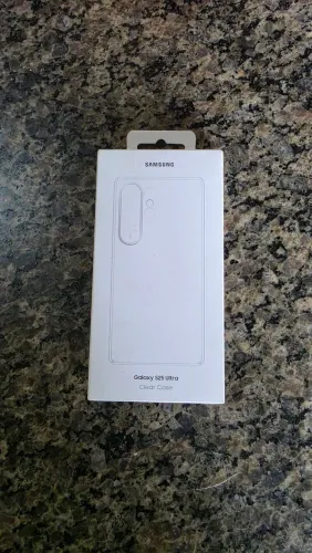 Capa Clear Samsung s25 ultra