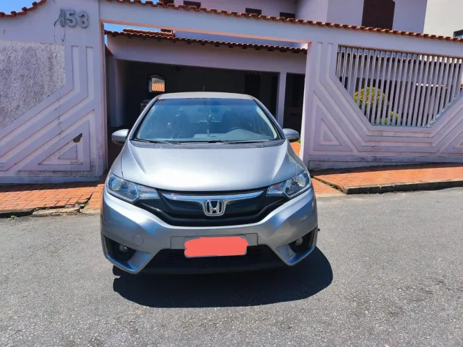 Honda Fit EXL 1.5 Flex/flexone 16V 5P AUT 2015