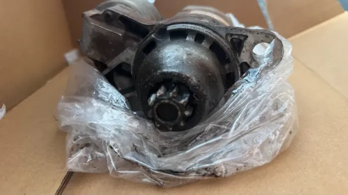 Motor de arranque Gol, fox, Polo, 9 dentes. Motor EA111, 1.6
