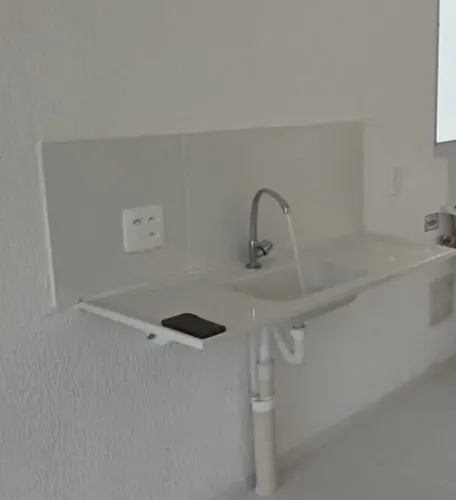 Pia para cozinha