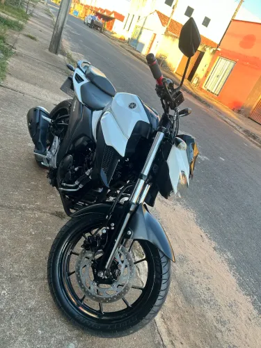 Yamaha Fazer 250 18/19