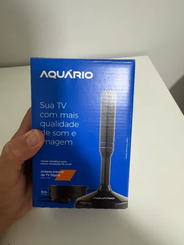 Antena interna de Tv digital 