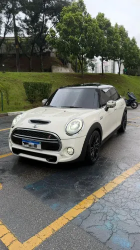 Mini Cooper S 2.0 Turbo 16V 5P Aut. 2017