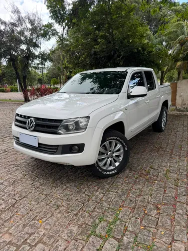 Volkswagen Amarok Cd2.0 16v/s Cd2.0 16V TDI 4X4 DIE 2014
