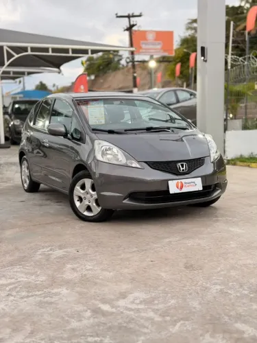 Honda Fit LX 1.4/ 1.4 Flex 8v/16v 5P Aut. 2011