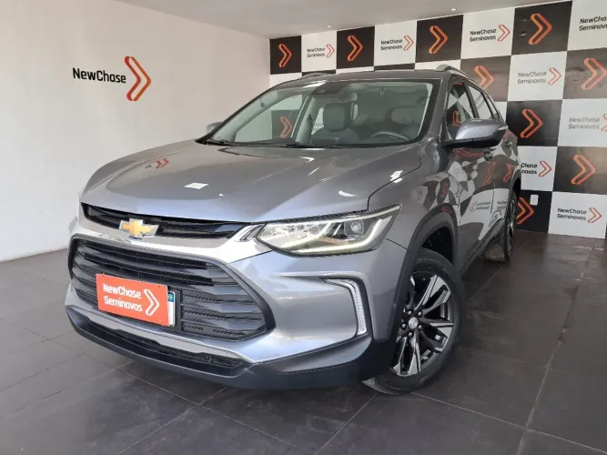 Chevrolet Tracker Premier 1.2 Turbo 12V Flex AUT 2023