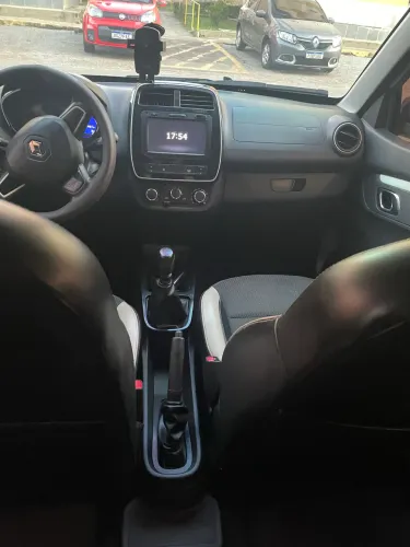 Renault Kwid Intense 1.0 Flex 12V 5P Mec. 2018