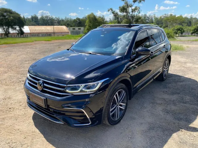 Volkswagen Tiguan Allspac R-line 300 TSI 2.0 2024