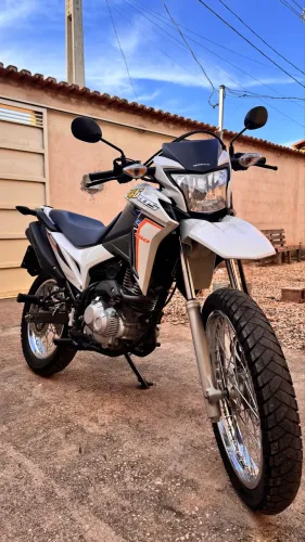 Honda Bros 160 ESDD 2024 flexone