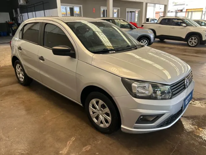 Volkswagen Gol 1.0 8V MI Total Flex Mec. 2021
