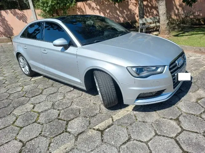 Audi A3 Sed.1.8/1.8 Ambit.16v TB FSI S-tronic 2014