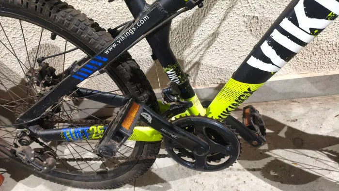 Bicicleta Viking