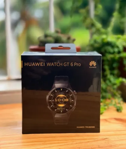 Huawei Watch GT 6 Pro