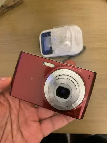 Cybershot w510