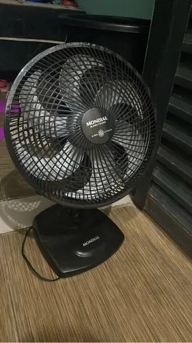 Ventilador mundial