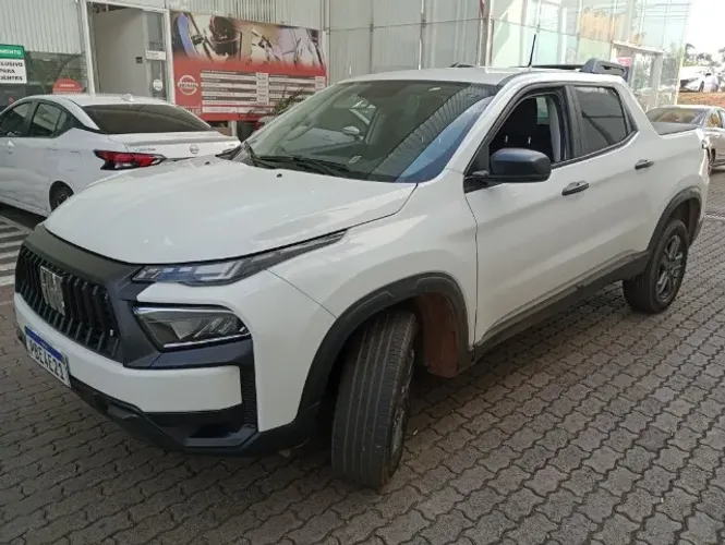Fiat Toro Endurance 1.3 T270 4X2 Flex AUT 2026