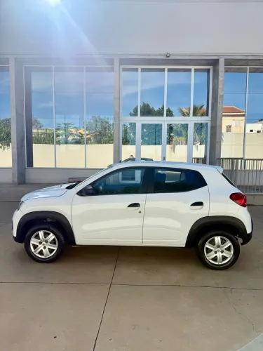 Renault Kwid Zen 1.0 Flex 12V 5P Mec. 2022
