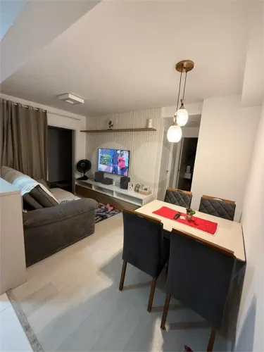 Apartamento à venda com 2 quartos, sendo 1 suíte, no condomínio Uplife Conceição, São Paul