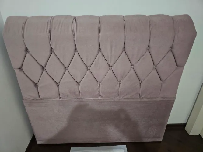 Cabeceira para cama de casal 
