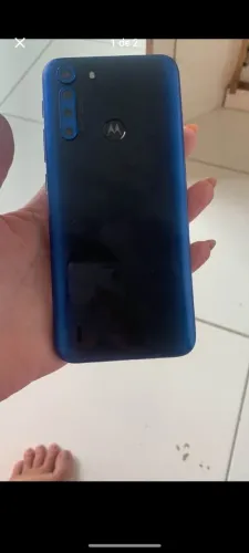 Motorola one fusion 128gb