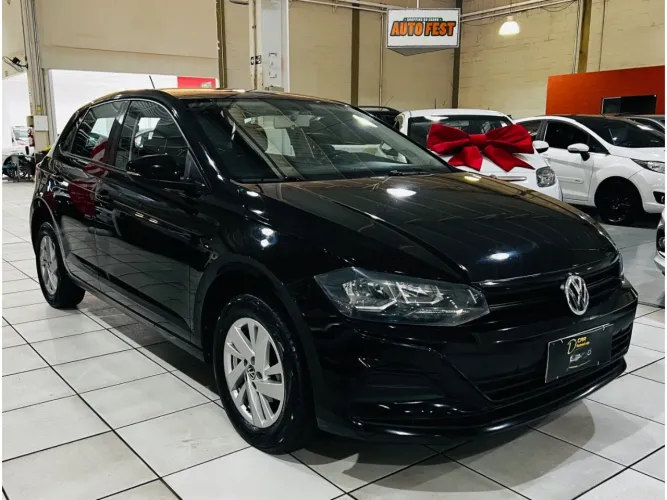 Volkswagen Polo 1.6 MSI Total Flex 16V 5P AUT 2020