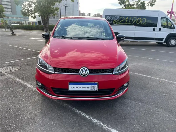 Volkswagen Fox RUN 1.6 Flex 8V 5P 2017