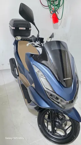 Pcx Unico dono